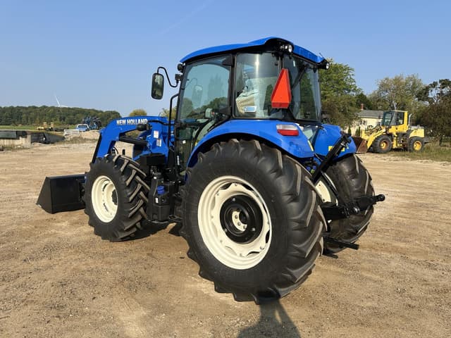 Image of New Holland PowerStar 90 equipment image 4