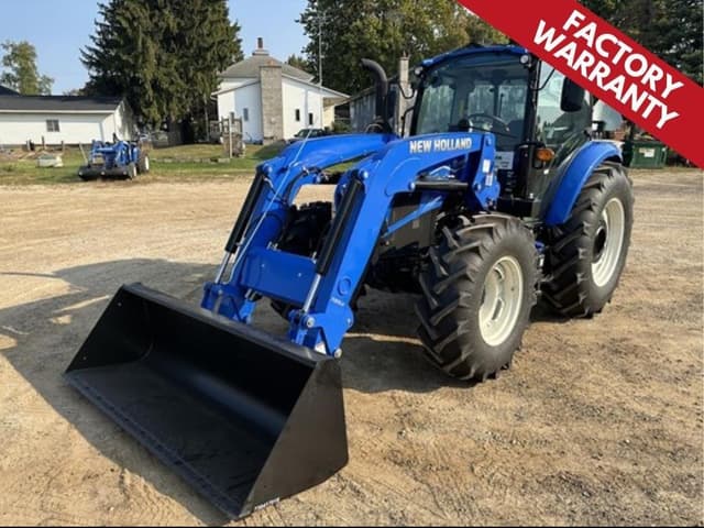 Image of New Holland PowerStar 90 equipment image 1