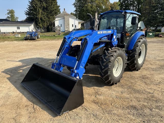 Image of New Holland PowerStar 90 equipment image 2