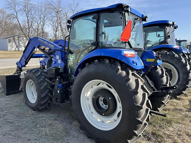 Image of New Holland PowerStar 90 equipment image 1