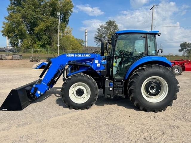 Image of New Holland PowerStar 90 equipment image 1