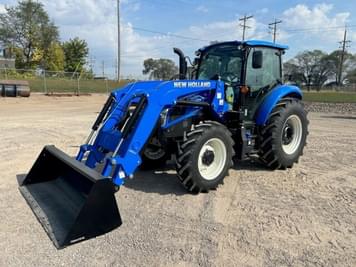 Main image New Holland PowerStar 90