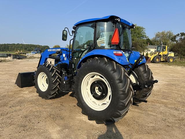 Image of New Holland PowerStar 90 equipment image 2