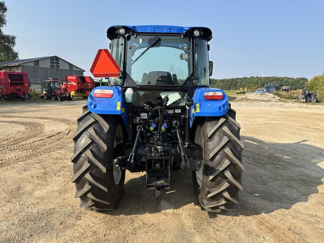 Image of New Holland PowerStar 90 equipment image 4