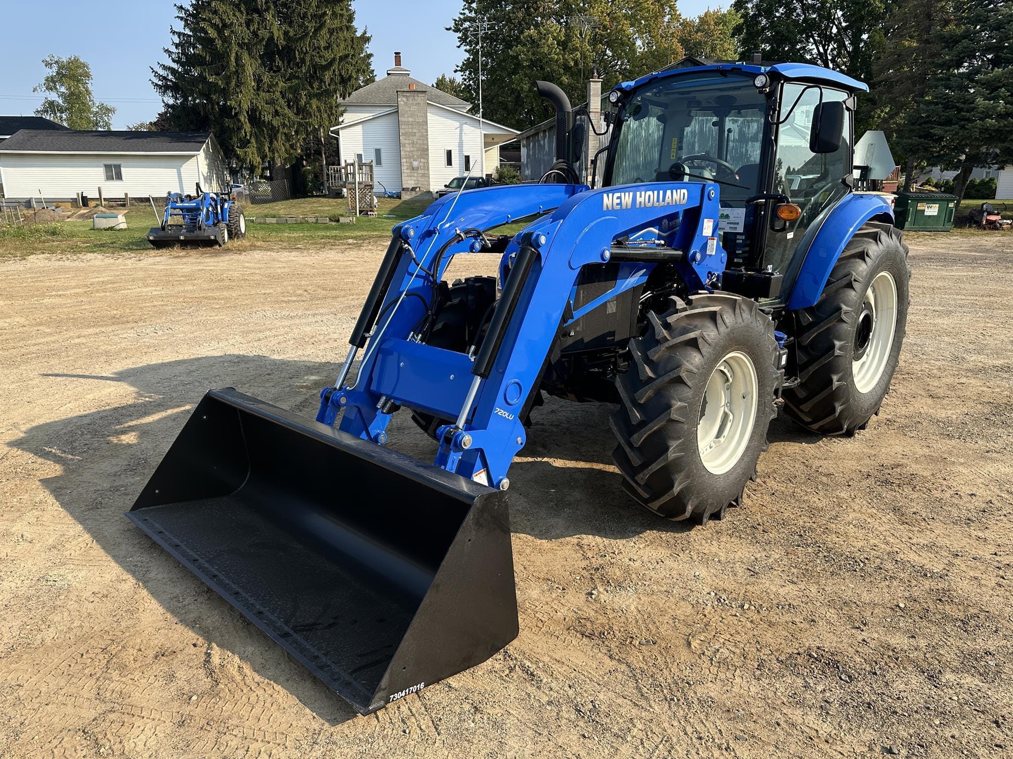 2024 New Holland PowerStar 90 Equipment Image0