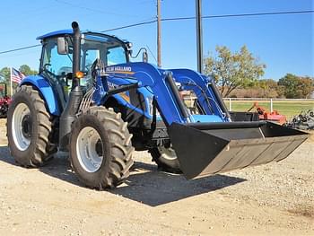 2024 New Holland PowerStar 100 Equipment Image0