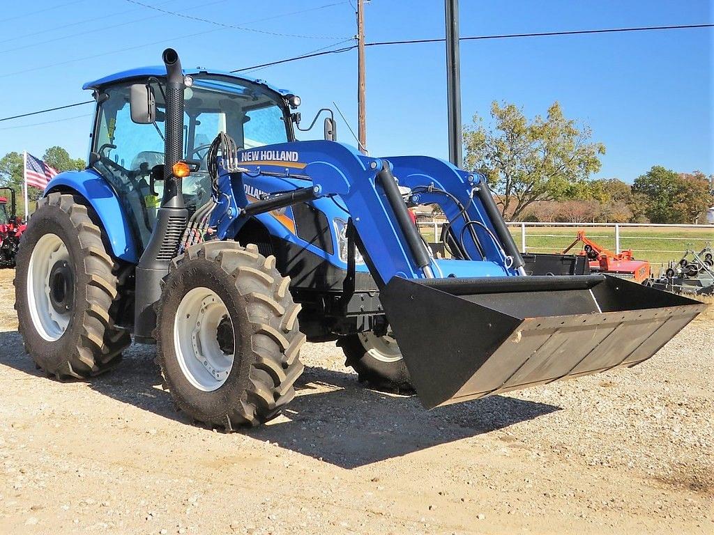 Image of New Holland PowerStar 100 Primary image