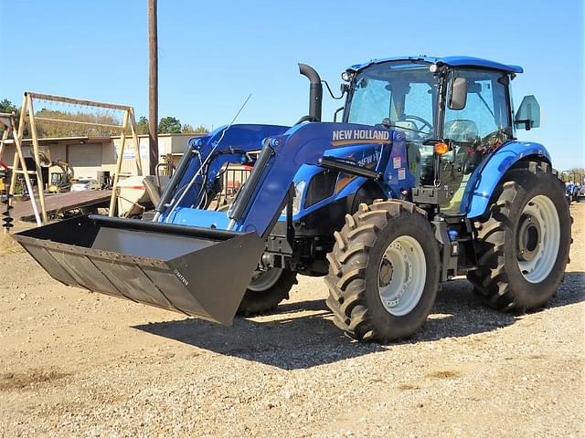 Image of New Holland PowerStar 100 equipment image 1