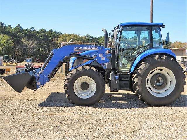 Image of New Holland PowerStar 100 equipment image 2