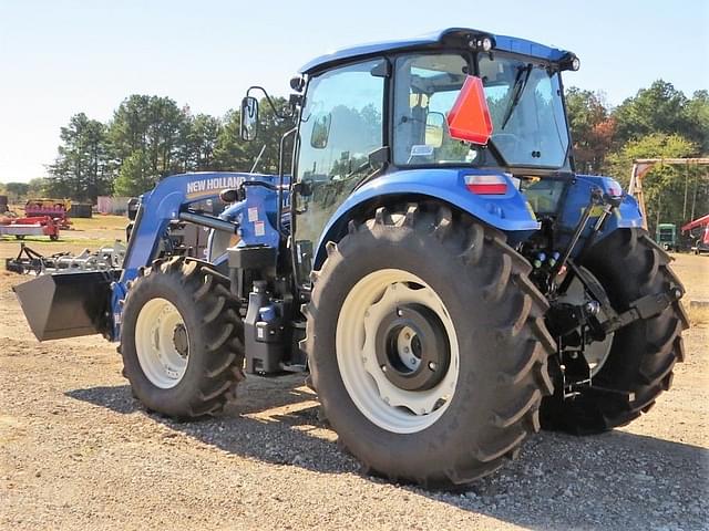 Image of New Holland PowerStar 100 equipment image 3