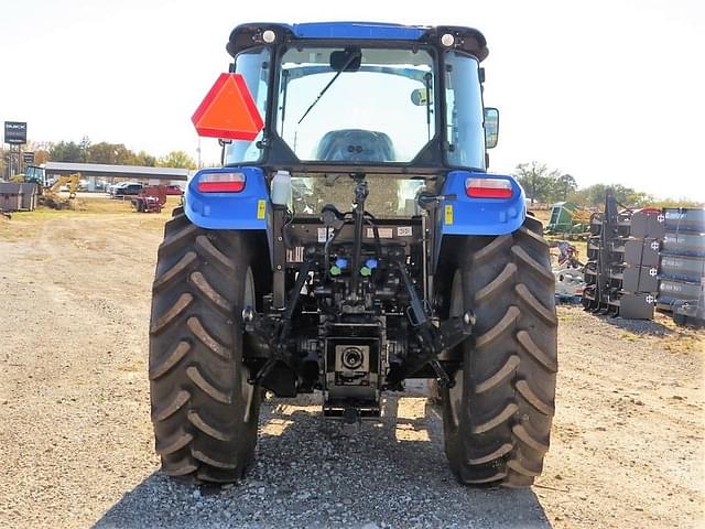 Image of New Holland PowerStar 100 equipment image 4