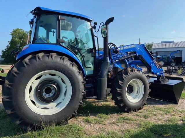 Image of New Holland PowerStar 100 equipment image 2