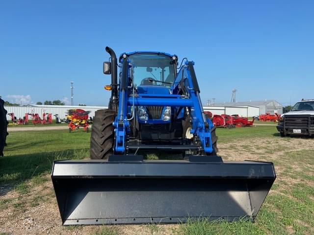 Image of New Holland PowerStar 100 equipment image 1