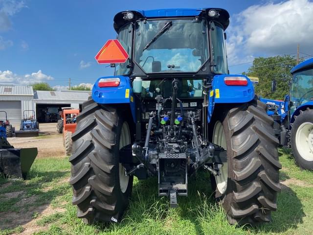 Image of New Holland PowerStar 110 equipment image 3