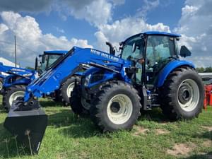 2026 New Holland PowerStar 110 Image