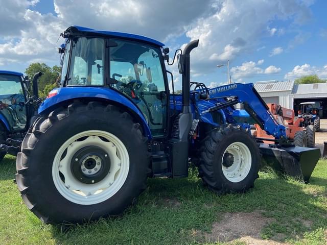 Image of New Holland PowerStar 110 equipment image 2