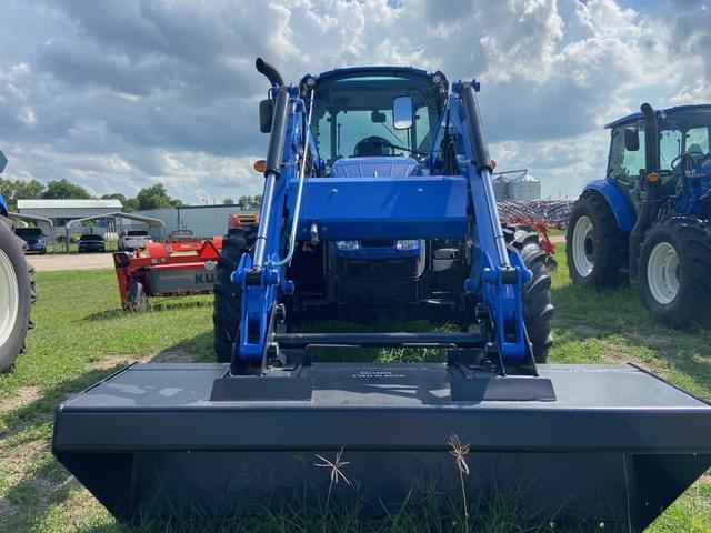 Image of New Holland PowerStar 110 equipment image 1