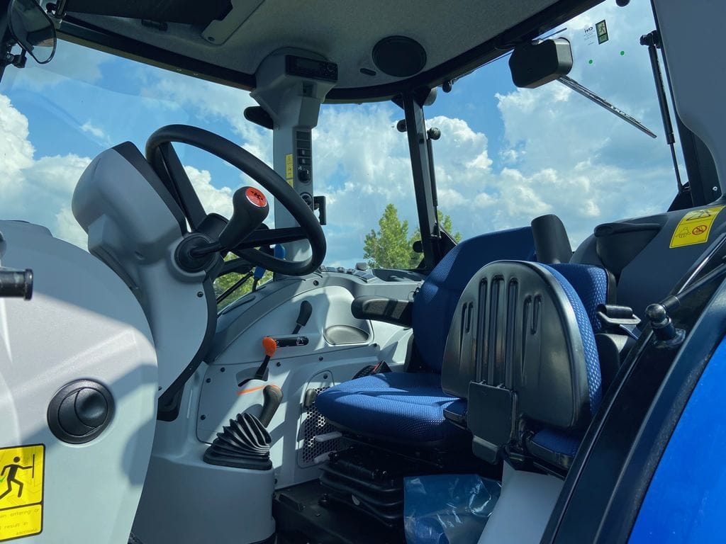 2024 New Holland PowerStar 110 Equipment Image0