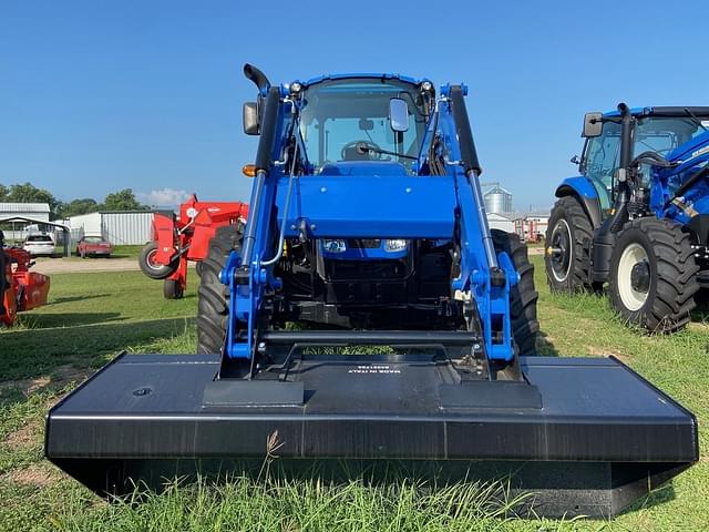 Image of New Holland PowerStar 120 equipment image 1