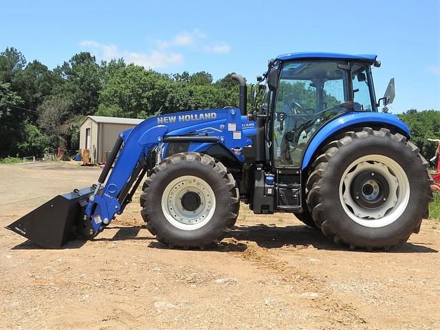 Image of New Holland PowerStar 120 equipment image 3