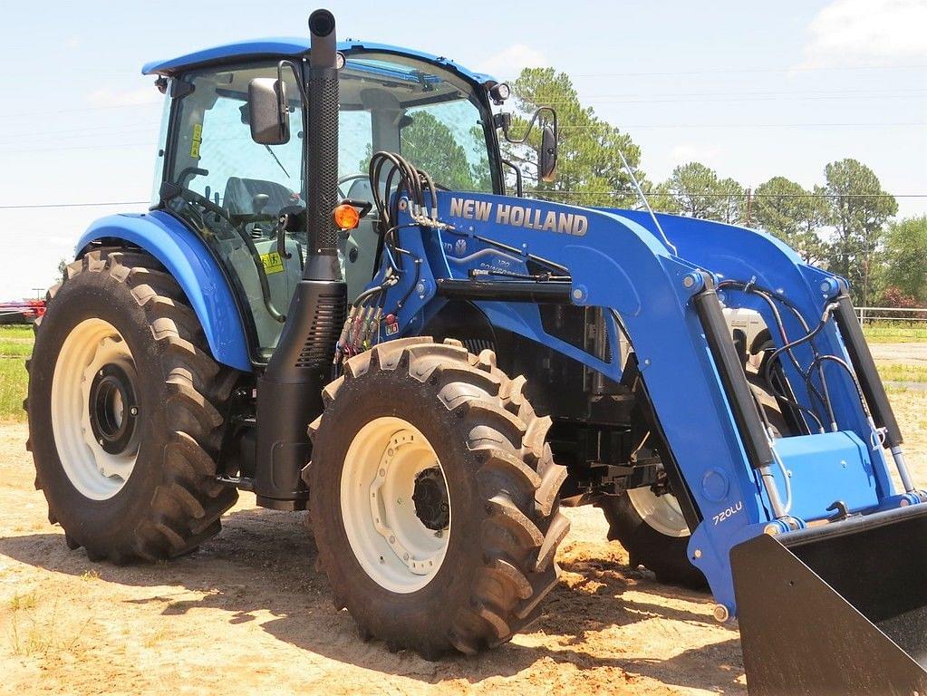 Image of New Holland PowerStar 120 Primary image