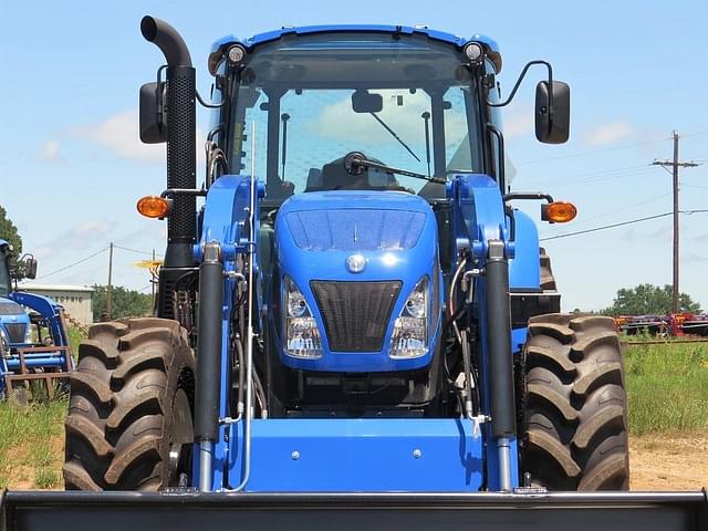 Image of New Holland PowerStar 120 equipment image 1