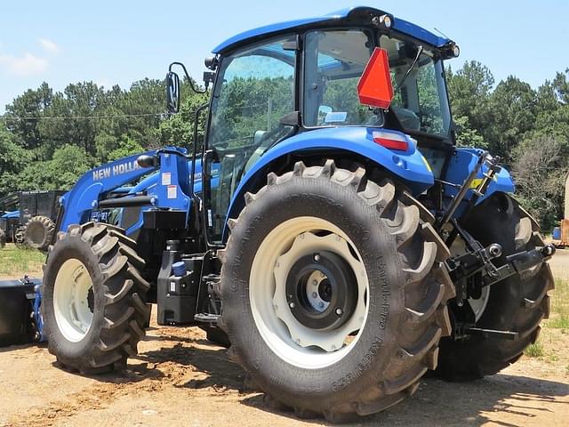 Image of New Holland PowerStar 120 equipment image 4