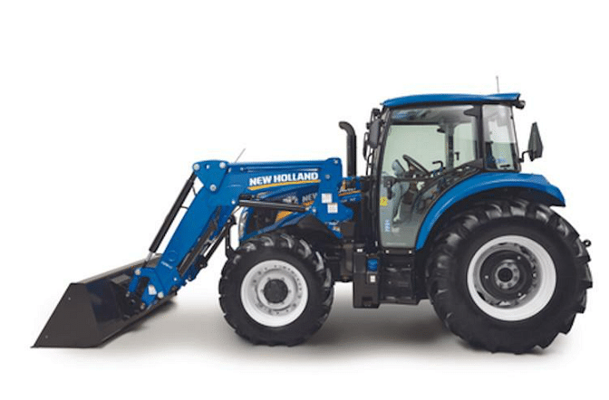 Image of New Holland PowerStar 120 Primary Image