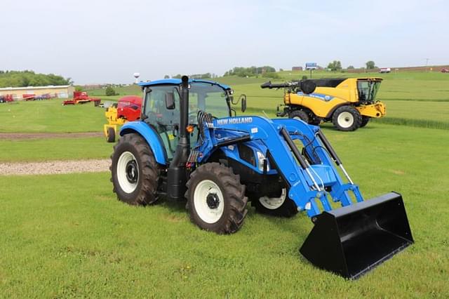 Image of New Holland PowerStar 90 equipment image 1