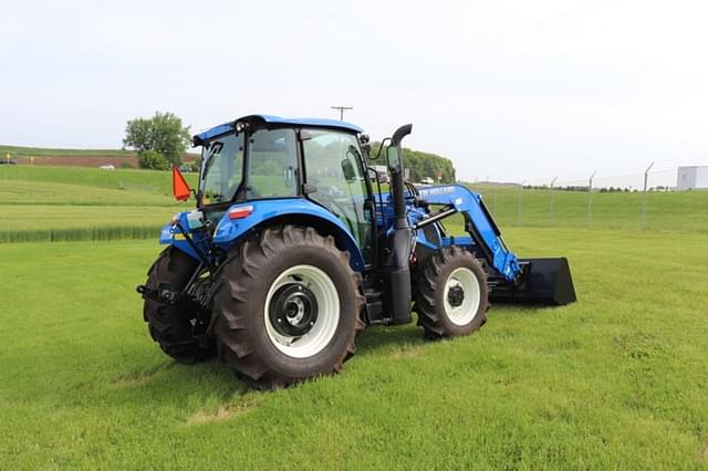 Image of New Holland PowerStar 90 equipment image 2