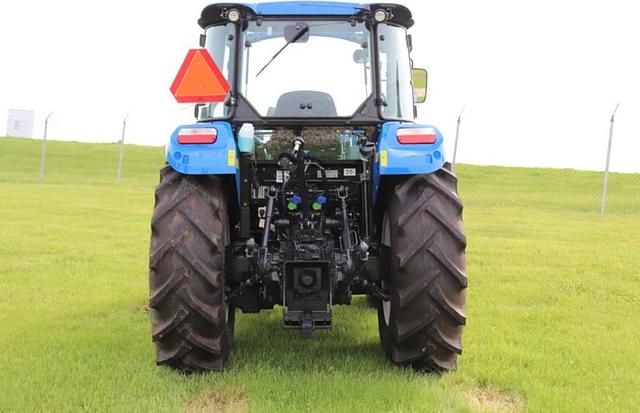 Image of New Holland PowerStar 90 equipment image 3