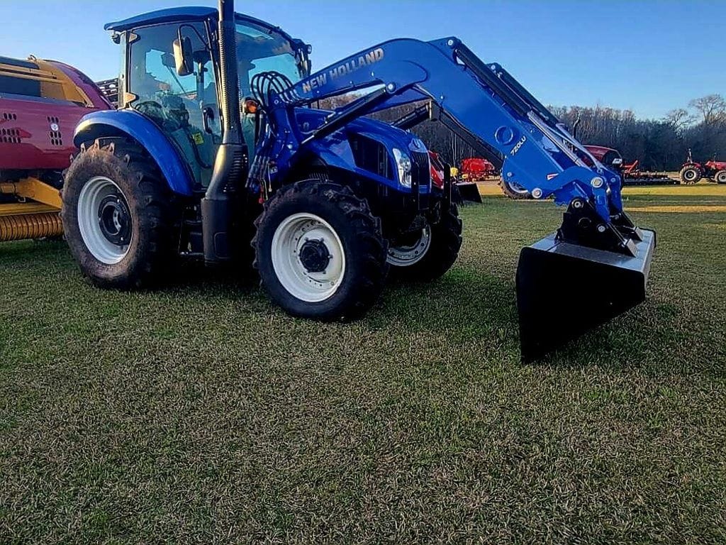 2024 New Holland PowerStar 120 Equipment Image0
