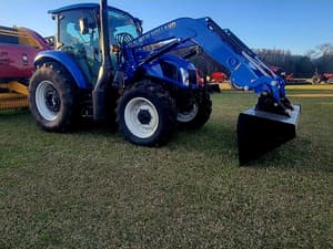 2024 New Holland PowerStar 120 Image