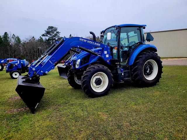 Image of New Holland PowerStar 120 equipment image 1