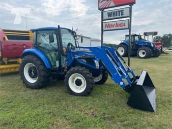 2026 New Holland PowerStar 75 Equipment Image0