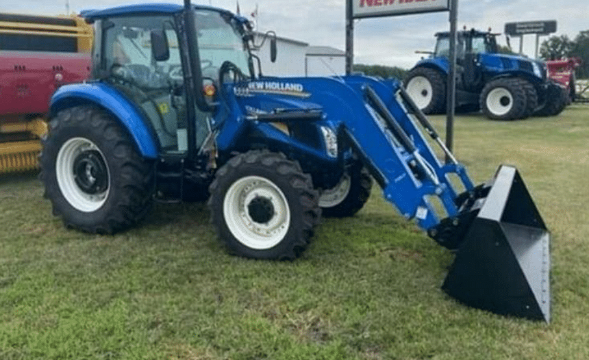 Image of New Holland PowerStar 75 Primary Image