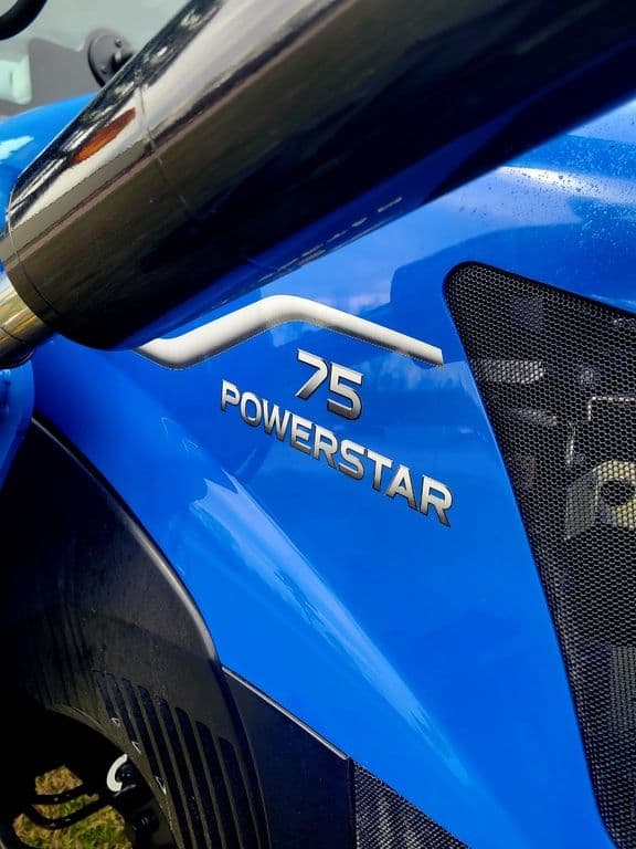 Image of New Holland PowerStar 75 equipment image 3