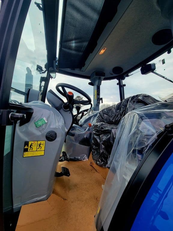 Image of New Holland PowerStar 75 equipment image 4