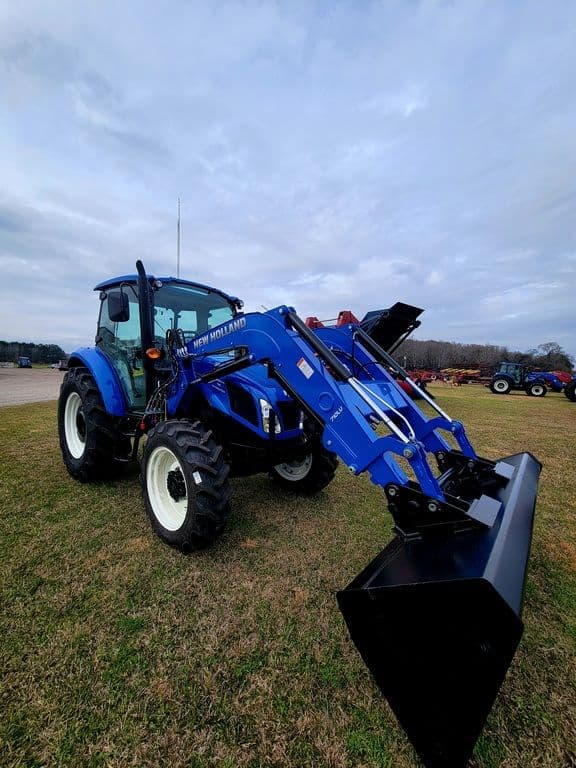 Image of New Holland PowerStar 75 equipment image 2