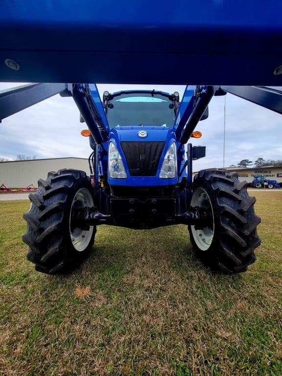Image of New Holland PowerStar 75 equipment image 1