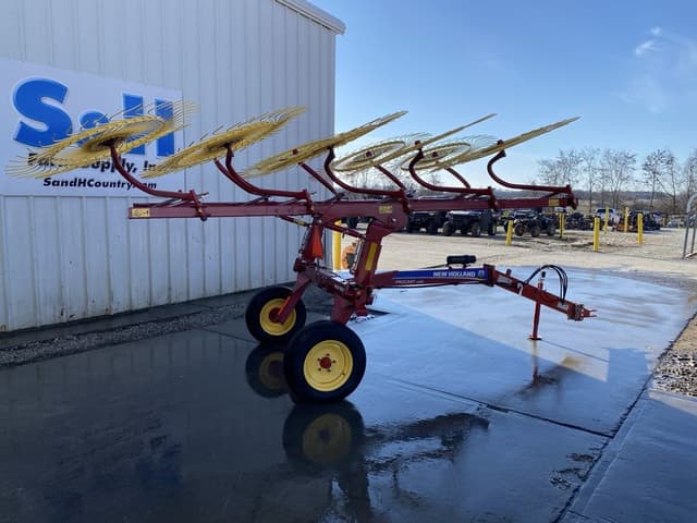 Image of New Holland ProCart 1022 equipment image 4