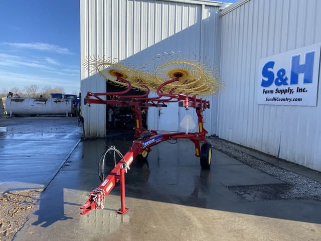 Image of New Holland ProCart 1022 equipment image 2