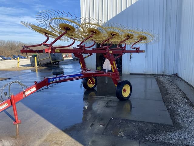 Image of New Holland ProCart 1022 equipment image 3