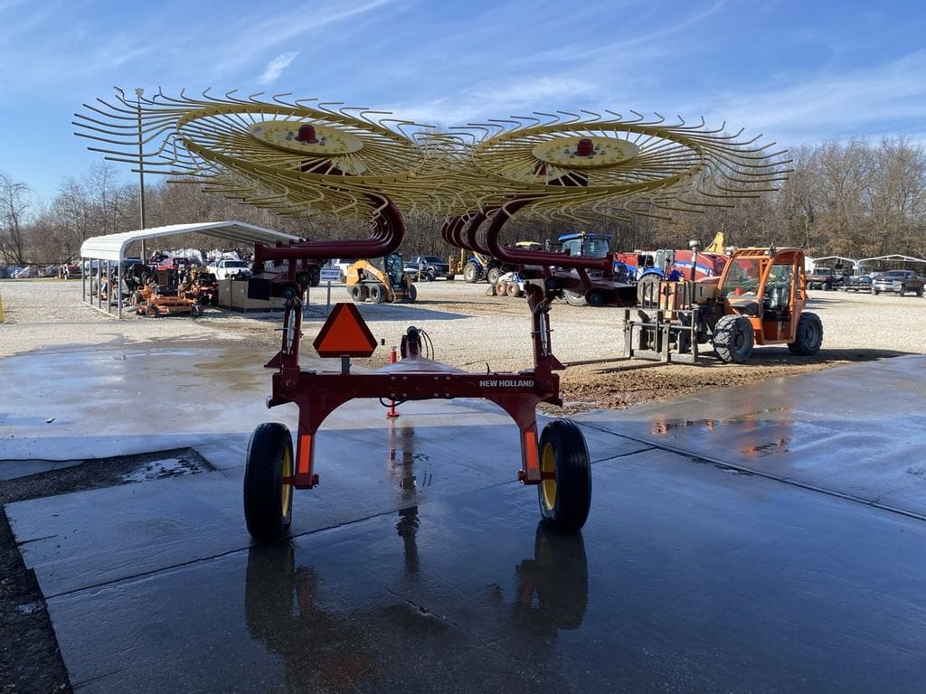 2024 New Holland ProCart 1022 Equipment Image0