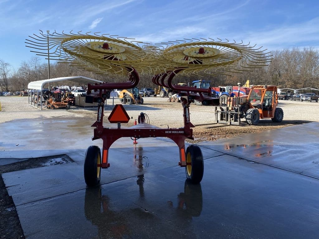 Image of New Holland ProCart 1022 Primary image