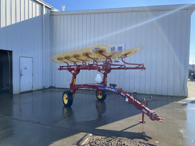 Image of New Holland ProCart 1022 equipment image 1