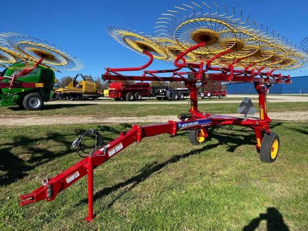 2024 New Holland ProCart 1225 Equipment Image0