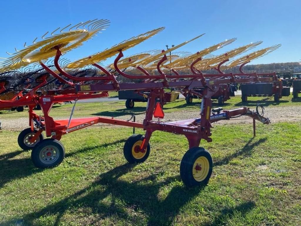 2024 New Holland ProCart 1225 Image