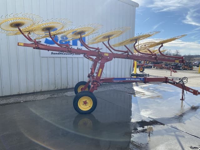 Image of New Holland ProCart 1225 equipment image 3