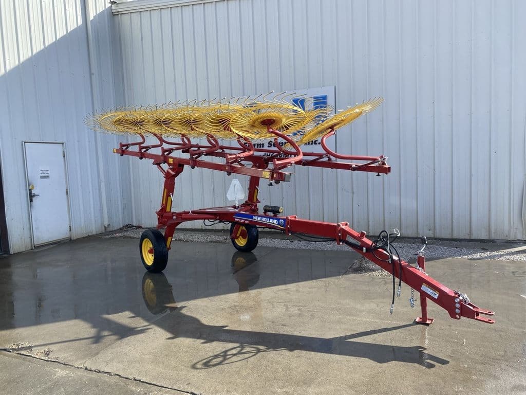 Image of New Holland ProCart 1225 Primary image